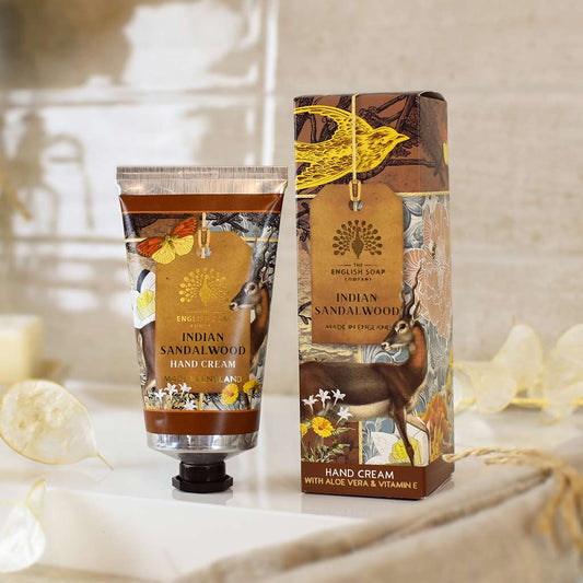 Sandalwood Hand Cream