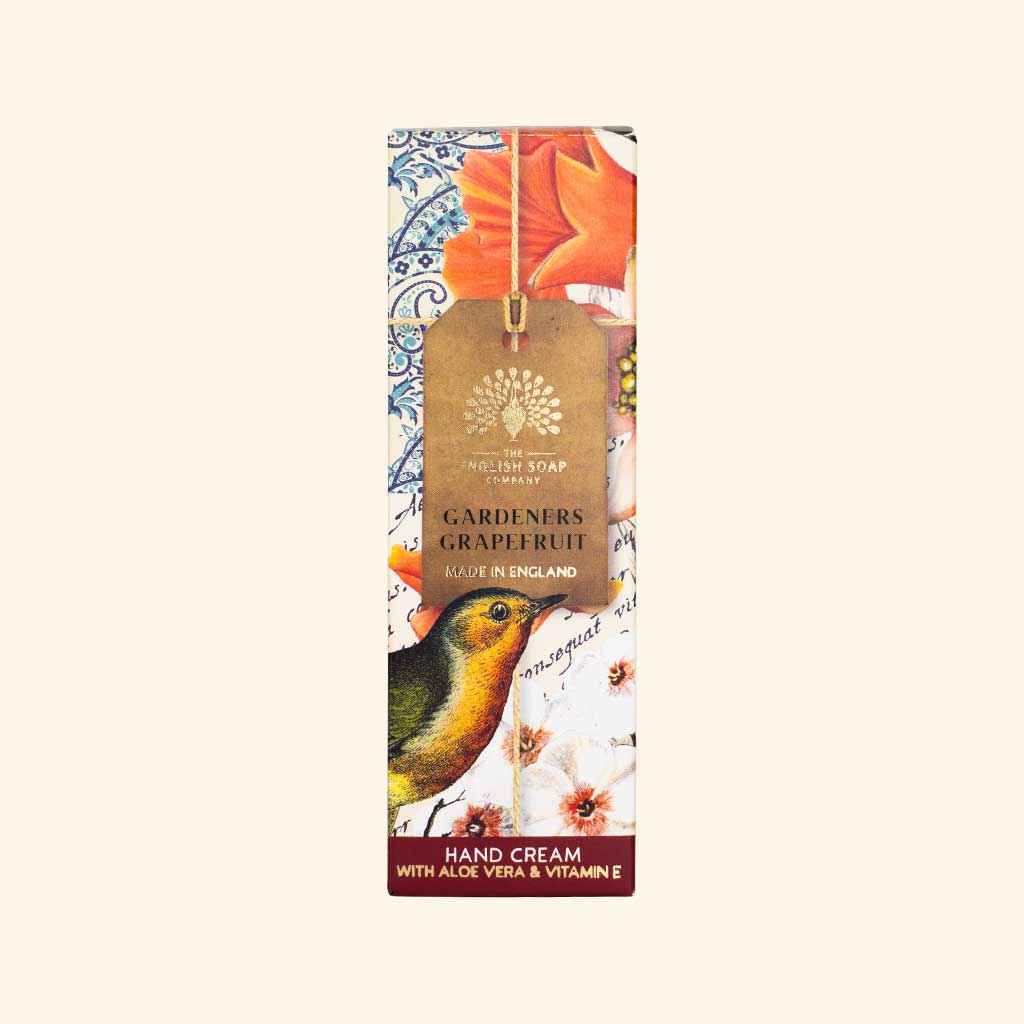Gardeners Grapefruit Hand Cream