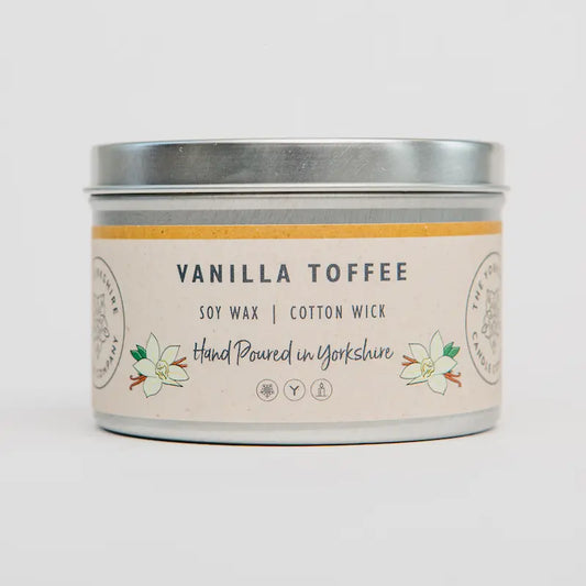 Vanilla Toffee Candle